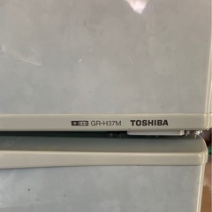 取引き先決定　冷蔵庫　作動確認済の画像