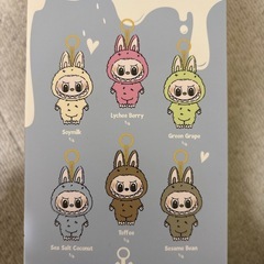 ラブブ マカロンの画像