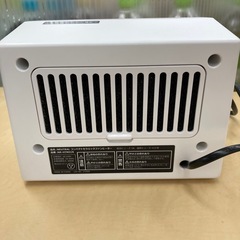 【NEUTRAL】コンパクトセラミックヒーターの画像