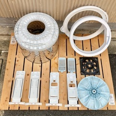 ✨洗濯槽取り外しクリーニング✨東芝　4.5kg洗濯機　AW-45GA2の画像