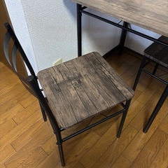 ダイニングテーブルセットの画像