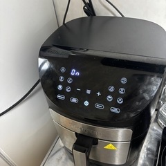 エアフライヤー（コストコ購入）の画像