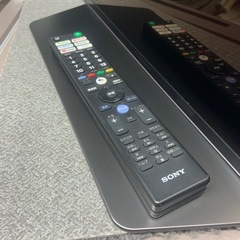 2018年製　ソニー　有機ELテレビ　4K 　KJ-55A8F の画像