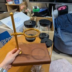 フラワードリッパー + Deep27 + フィルター + スタンド + キャニスター * 7セットの画像