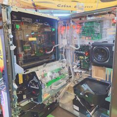 【愛品倶楽部柏店】三洋 笑ゥせぇるすまん4 6.5号機 AT スロット実機の画像