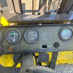 実働◆三菱◆FG25フォークリフト◆オートマ◆の画像