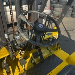 実働◆三菱◆FG25フォークリフト◆オートマ◆の画像