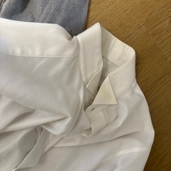 男性用ワイシャツ　Mサイズ相当の画像