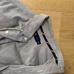 男性用ワイシャツ　Mサイズ相当の画像