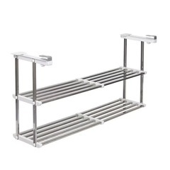 【新品未使用】キッチン収納の画像