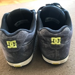 DCスニーカーの画像