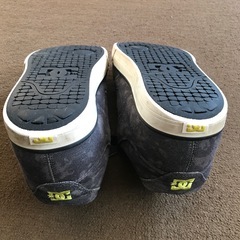 DCスニーカーの画像