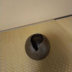 一輪挿し　花器　剣山付の画像