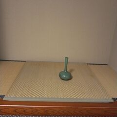 一輪挿し　花器　剣山付の画像