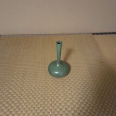 一輪挿し　花器　剣山付の画像