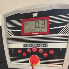 BARWING バーウィング　ルームランナー　BW-SRM16の画像