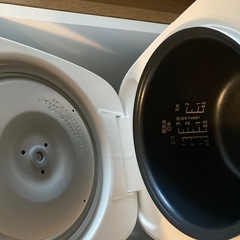 炊飯器の画像
