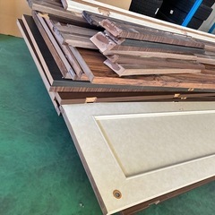 室内ドア　枠　の画像