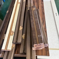 室内ドア　枠　の画像