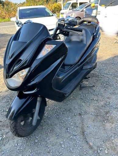 YAMAHA マジェスティ250 SG03