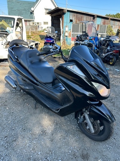 YAMAHA マジェスティ250 SG03