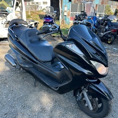 YAMAHA マジェスティ250 SG03の画像