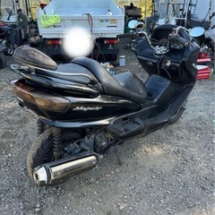 YAMAHA マジェスティ250 SG03の画像