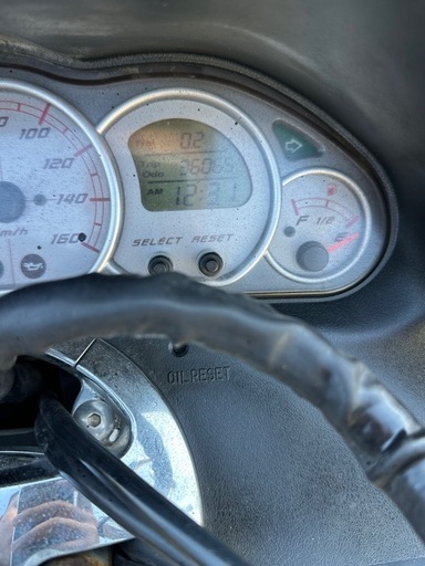 YAMAHA マジェスティ250 SG03