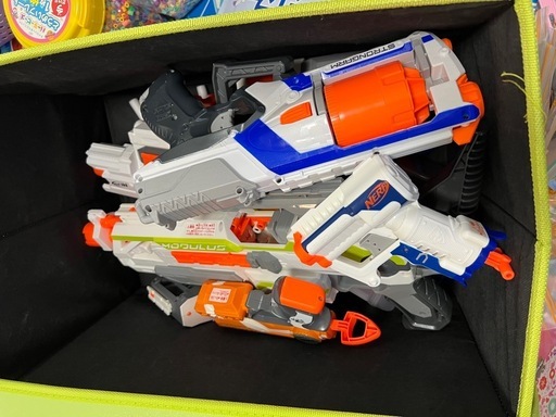 ナーフ銃 NERF