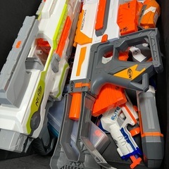 ナーフ銃 NERFの画像