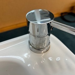 陶器製フットバスの画像