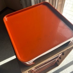 お膳　5枚の画像