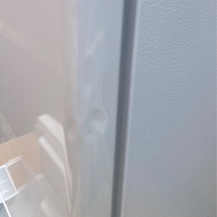 Panasonic 138L冷蔵庫　NR-BW14HJ-Wの画像