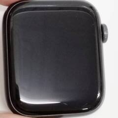 Apple Watch Series 6/GPS/44mm/A2292/スペースグレー〈M00H3J/A〉 (4)の画像