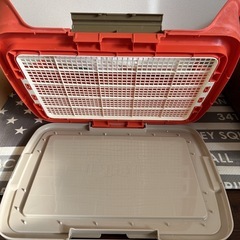 ペットトイレ
の画像