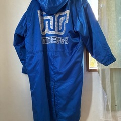 ベンチコートキッズ140cmの画像