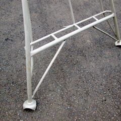 511064 / 三脚脚立 ① / 全長約270cm / 中古品 ※お引取限定の画像