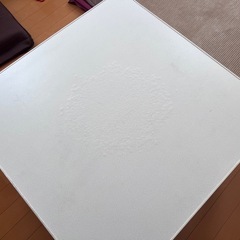 こたつテーブルの画像