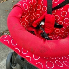 改札ok!!　マクラーレン　二人乗りベビーカーの画像