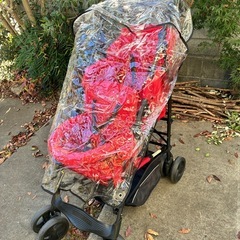 改札ok!!　マクラーレン　二人乗りベビーカーの画像