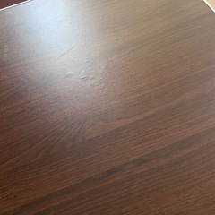 こたつテーブルの画像