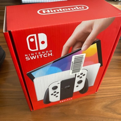 Nintendo Switch 有機ELモデル おまけ付き 　