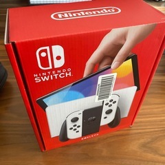 Nintendo Switch 有機ELモデル おまけ付き 　の画像