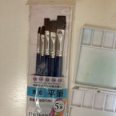 絵の具セットの画像