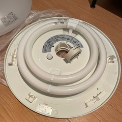 蛍光灯付き　シーリングライト　HHY401EPの画像
