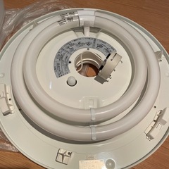 蛍光灯付き　シーリングライト　HHY401EPの画像