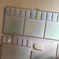 絵の具セットの画像