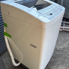 ●AQUA 7kg 全自動洗濯機●2015年の画像