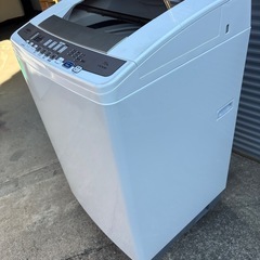 ●AQUA 7kg 全自動洗濯機●2015年の画像