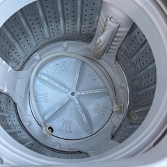 ●AQUA 7kg 全自動洗濯機●2015年の画像